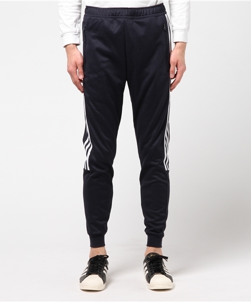 adidas（アディダス）の「【adicolor】オリジナルス パンツ[CHALLENGER 84 TRACK PANTS]（その他パンツ・メンズ・ブルー/ブラック×ホワイト・XX-LARGE/MEDIUM/LARGE/X-LARGE/X-SMALL/SMALL）」の5枚目の写真