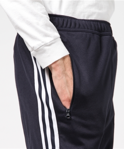 adidas（アディダス）の「【adicolor】オリジナルス パンツ[CHALLENGER 84 TRACK PANTS]（その他パンツ・メンズ・ブルー/ブラック×ホワイト・XX-LARGE/MEDIUM/LARGE/X-LARGE/X-SMALL/SMALL）」の8枚目の写真