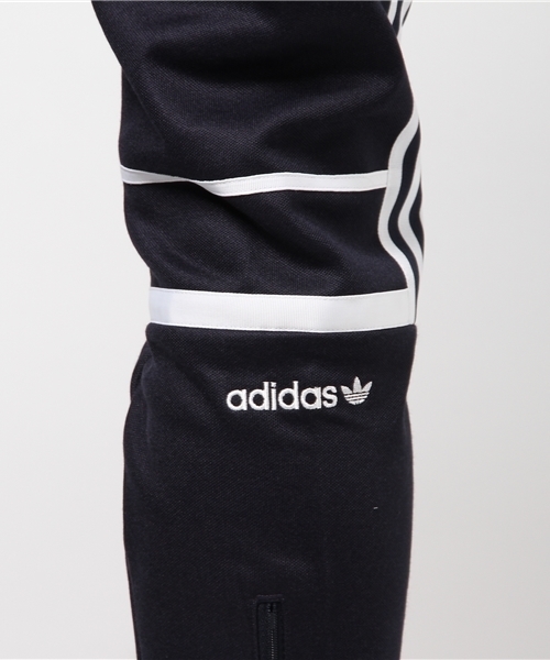 adidas（アディダス）の「【adicolor】オリジナルス パンツ[CHALLENGER 84 TRACK PANTS]（その他パンツ・メンズ・ブルー/ブラック×ホワイト・XX-LARGE/MEDIUM/LARGE/X-LARGE/X-SMALL/SMALL）」の10枚目の写真