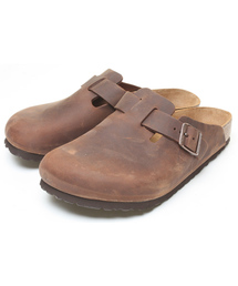 BIRKENSTOCK | BOSTON/ボストン テラコッタ (MEN)(サンダル)