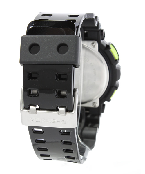 G-SHOCK(ジーショック)の「GA-110(アナログ腕時計・メンズ・グリーン・FREE)」の3枚目の写真