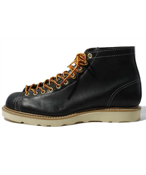 BEAMS（ビームス）の「ｿﾛｸﾞｯﾄﾞL/MAN BLK（ブーツ・メンズ・ブラック・7/7.5/8/8.5/9/9.5）」の2枚目の写真