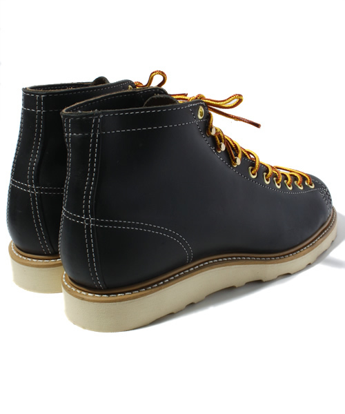 BEAMS（ビームス）の「ｿﾛｸﾞｯﾄﾞL/MAN BLK（ブーツ・メンズ・ブラック・7/7.5/8/8.5/9/9.5）」の4枚目の写真