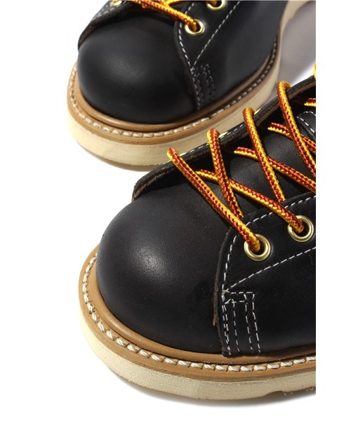 BEAMS（ビームス）の「ｿﾛｸﾞｯﾄﾞL/MAN BLK（ブーツ・メンズ・ブラック・7/7.5/8/8.5/9/9.5）」の6枚目の写真