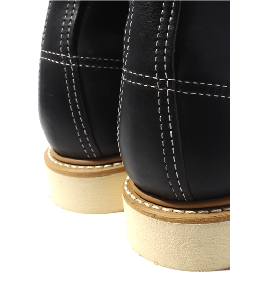BEAMS（ビームス）の「ｿﾛｸﾞｯﾄﾞL/MAN BLK（ブーツ・メンズ・ブラック・7/7.5/8/8.5/9/9.5）」の8枚目の写真