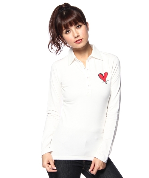 新品 スウィートイヤーズ SWEET YEARS ポロシャツ XS HCS565 SWEET YEARS スウィートイヤーズ Tシャツ 15205SYW白L⁄XL ストレッチ