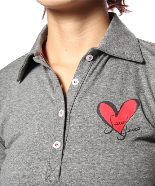 新品 スウィートイヤーズ SWEET YEARS ポロシャツ XS HCS565 SWEET YEARS スウィートイヤーズ Tシャツ 15205SYW白L⁄XL ストレッチ