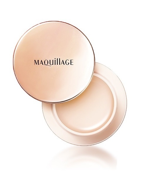 MAQuillAGE(マキアージュ)の「マキアージュ フラットチェンジベース(メイクアップ)」|クリア
