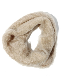 Another Edition | BALMUIR モヘア スヌード(ストール/ショール)