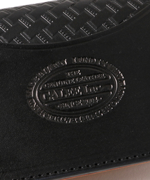 CALEE EMBOSSING LEATHER COIN CASE 財布 CALEE EMBOSSING LEATHER COIN CASE 財布