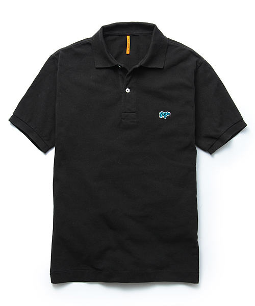 BEAMS(ビームス)の「○SCYEフレンチポロ12SSP(ポロシャツ・メンズ・ブラック/オレンジ/グリーン/ネイビー・36/38/40/42)」の8枚目の写真