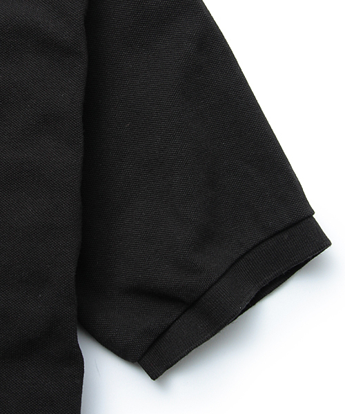 BEAMS(ビームス)の「○SCYEフレンチポロ12SSP(ポロシャツ・メンズ・ブラック/オレンジ/グリーン/ネイビー・36/38/40/42)」の12枚目の写真