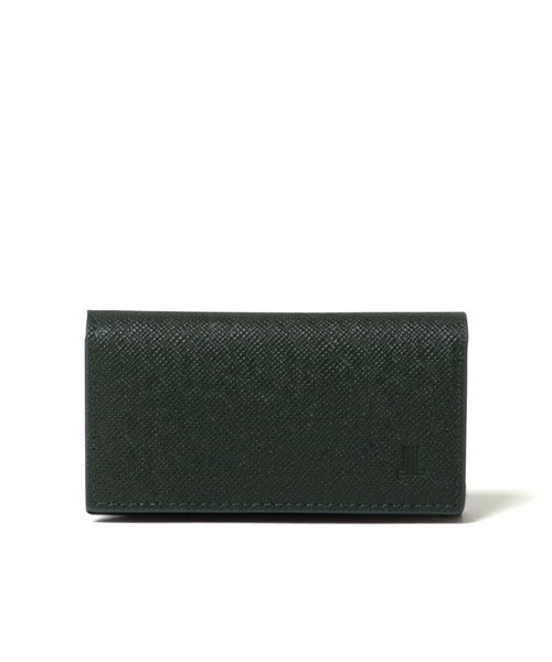 LANVIN collection(ランバン コレクション)の「LANVIN COLLECTION(ランバン・コレクション)couleur du vin(クウルール ド ヴァン)キーケース(キーケース/キーアクセサリー・メンズ・ブラック/チョコ/ブルー/グリーン・FREE)」の3枚目の写真