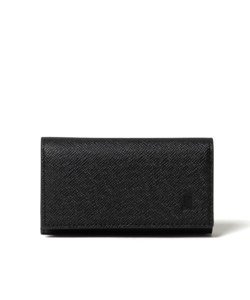 LANVIN collection(ランバン コレクション)の「LANVIN COLLECTION(ランバン・コレクション)couleur du vin(クウルール ド ヴァン)キーケース(キーケース/キーアクセサリー・メンズ・ブラック/チョコ/ブルー/グリーン・FREE)」の1枚目の写真