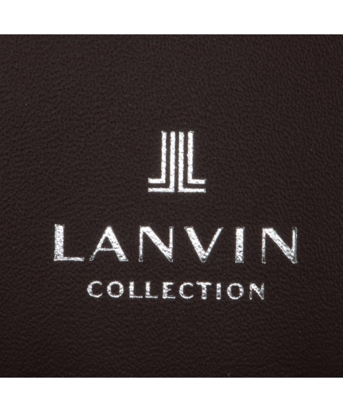 LANVIN collection(ランバン コレクション)の「LANVIN COLLECTION(ランバン・コレクション)couleur du vin(クウルール ド ヴァン)キーケース(キーケース/キーアクセサリー・メンズ・ブラック/チョコ/ブルー/グリーン・FREE)」の11枚目の写真