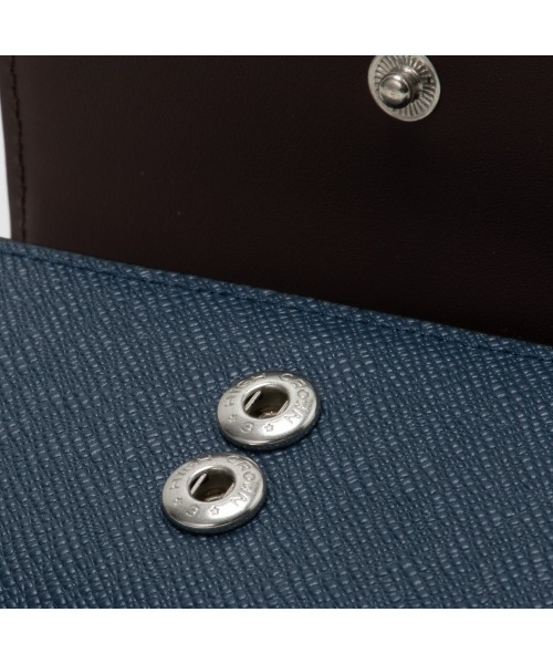 LANVIN collection(ランバン コレクション)の「LANVIN COLLECTION(ランバン・コレクション)couleur du vin(クウルール ド ヴァン)キーケース(キーケース/キーアクセサリー・メンズ・ブラック/チョコ/ブルー/グリーン・FREE)」の7枚目の写真