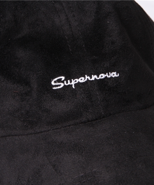 VENCEEXCHANGE（ヴァンスエクスチェンジ）の「スウェード刺繍ローキャップ             （キャップ・メンズ・ブラック/ワインレッド/ベージュ・FREE）」の7枚目の写真