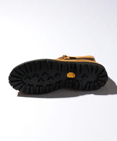 Danner(ダナー)の「<DANNER> VANCOUVER/シューズ(ブーツ・メンズ・ブラウン・9h/7h/8h/8/9)」の4枚目の写真