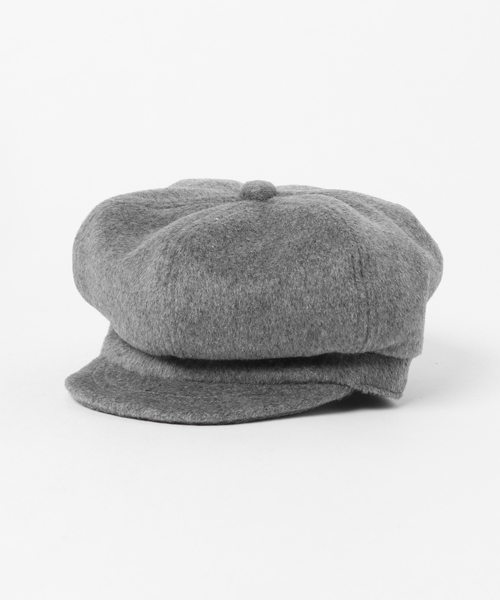 GLOBAL WORK（グローバルワーク）の「抗菌防臭【キッズ】アソートマリンＣＡＰ/774078（キャスケット・キッズ・ブラック/グレー・LARGE/MEDIUM）」の2枚目の写真