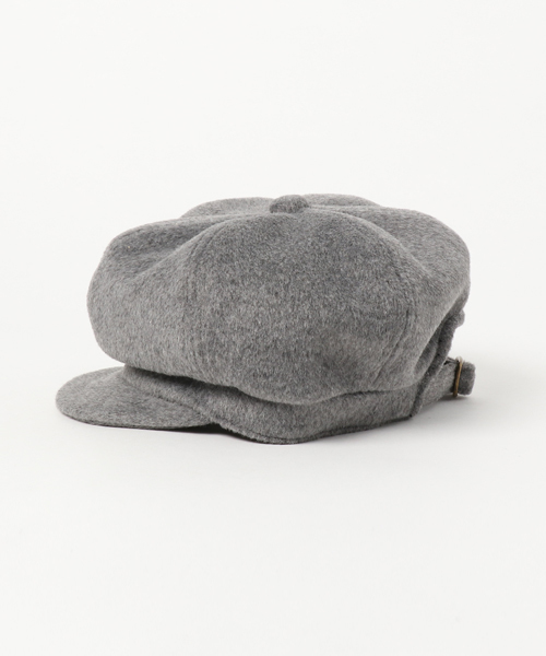 GLOBAL WORK（グローバルワーク）の「抗菌防臭【キッズ】アソートマリンＣＡＰ/774078（キャスケット・キッズ・ブラック/グレー・LARGE/MEDIUM）」の3枚目の写真