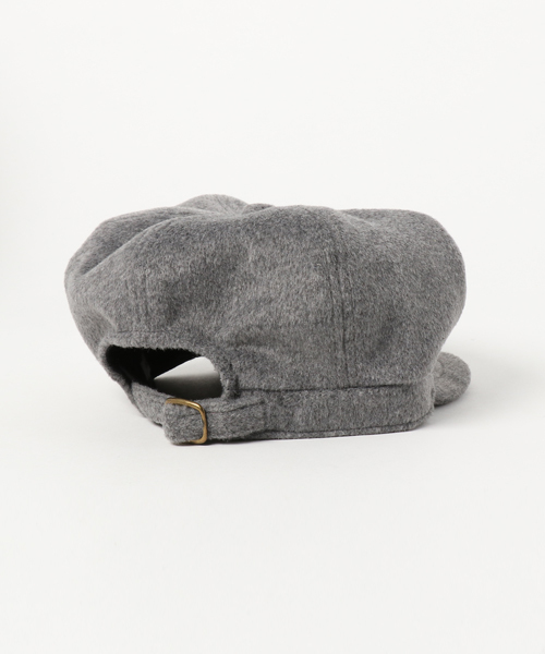 GLOBAL WORK（グローバルワーク）の「抗菌防臭【キッズ】アソートマリンＣＡＰ/774078（キャスケット・キッズ・ブラック/グレー・LARGE/MEDIUM）」の5枚目の写真