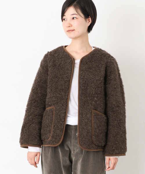 かぐれ別注 コールドブレーカー コート かぐれ（カグレ）の「COLD BREAKER Jacket（その他アウター）」 - WEAR