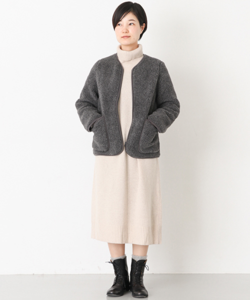 かぐれ別注 コールドブレーカー コート かぐれ（カグレ）の「COLD BREAKER Jacket（その他アウター）」 - WEAR