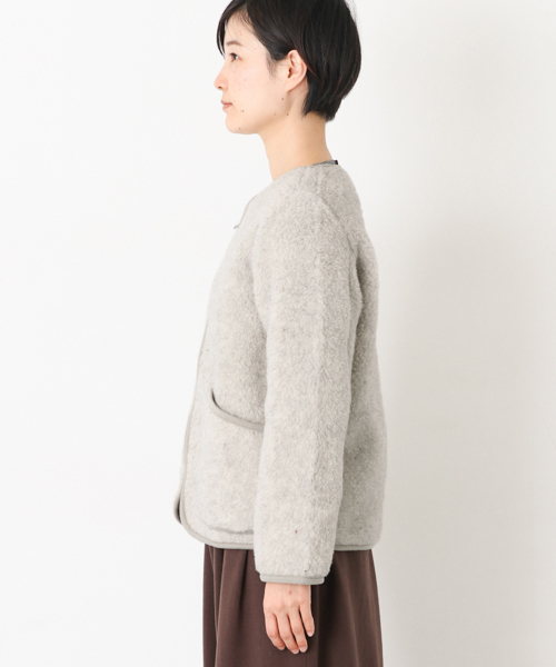 かぐれ（カグレ）の「COLD BREAKER Jacket（その他アウター）」 - WEAR