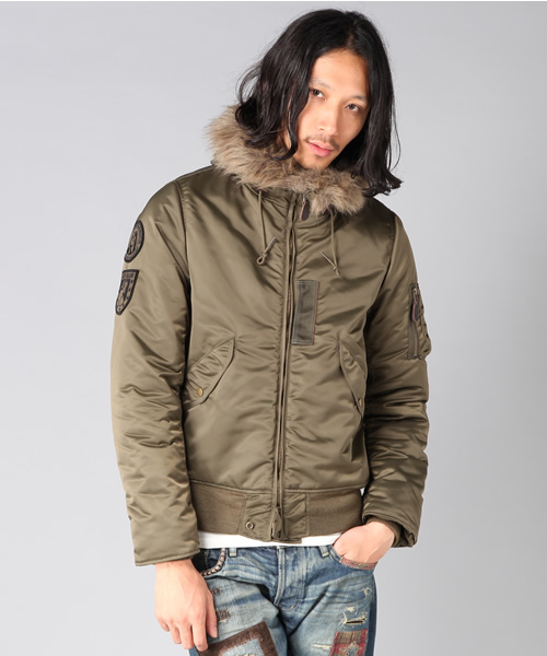 HYSTERIC GLAMOUR（ヒステリックグラマー）の「プリマロフトエア