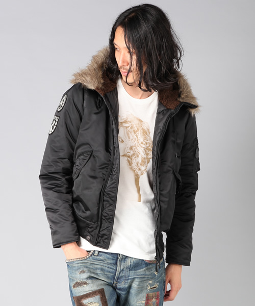 HYSTERIC GLAMOUR（ヒステリックグラマー）の「プリマロフトエア