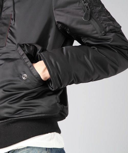 HYSTERIC GLAMOUR（ヒステリックグラマー）の「プリマロフトエア