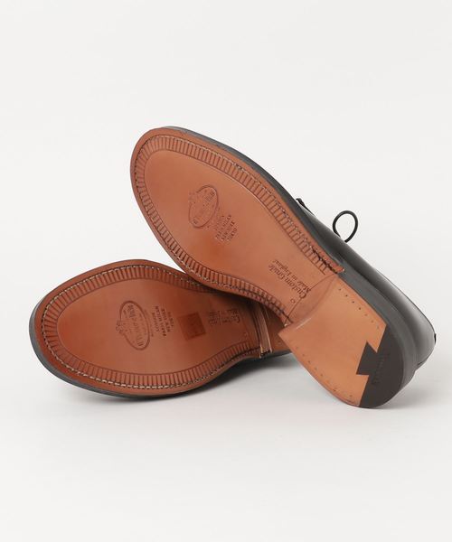 Church's（チャーチ）の「[チャーチ] ◇JY CHURCHS SHANNON シューズ（ドレスシューズ・メンズ・ブラック・6h/6/7h/7）」の3枚目の写真