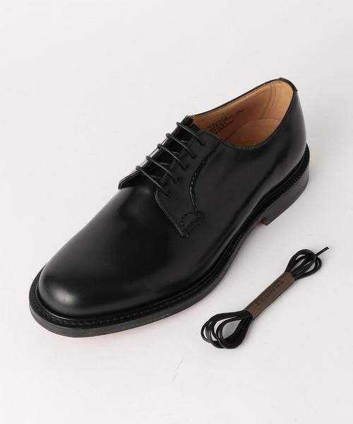 Church's（チャーチ）の「[チャーチ] ◇JY CHURCHS SHANNON シューズ（ドレスシューズ・メンズ・ブラック・6h/6/7h/7）」の8枚目の写真