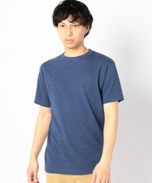 SC: リサイクルコットン ソリッド Tシャツ
