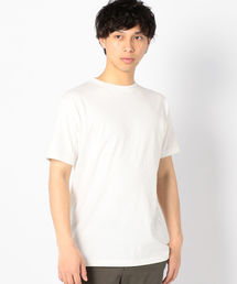 SC: リサイクルコットン ソリッド Tシャツ