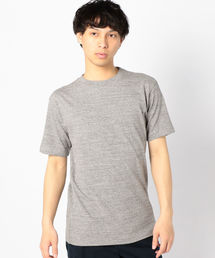 SC: リサイクルコットン ソリッド Tシャツ