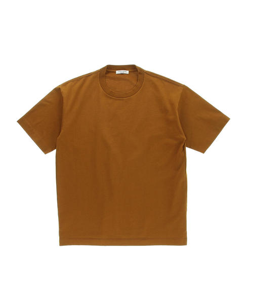 UNITED ARROWS（ユナイテッドアローズ）の「○UASB シルケット Tシャツ（Tシャツ/カットソー・メンズ・ライラック/ブラウン/パープル/ブラック/ロイヤルブルー/ベージュ/ダークグリーン・X-LARGE/LARGE/MEDIUM/SMALL）」の13枚目の写真