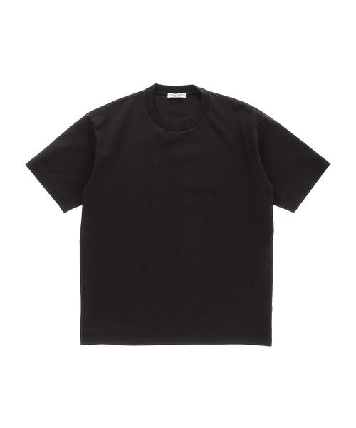 UNITED ARROWS（ユナイテッドアローズ）の「○UASB シルケット Tシャツ（Tシャツ/カットソー・メンズ・ライラック/ブラウン/パープル/ブラック/ロイヤルブルー/ベージュ/ダークグリーン・X-LARGE/LARGE/MEDIUM/SMALL）」の11枚目の写真