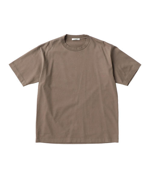UNITED ARROWS（ユナイテッドアローズ）の「○UASB シルケット Tシャツ（Tシャツ/カットソー・メンズ・ライラック/ブラウン/パープル/ブラック/ロイヤルブルー/ベージュ/ダークグリーン・X-LARGE/LARGE/MEDIUM/SMALL）」の22枚目の写真