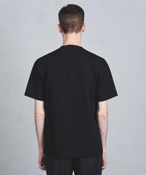 UNITED ARROWS（ユナイテッドアローズ）の「○UASB シルケット Tシャツ（Tシャツ/カットソー・メンズ・ライラック/ブラウン/パープル/ブラック/ロイヤルブルー/ベージュ/ダークグリーン・X-LARGE/LARGE/MEDIUM/SMALL）」の19枚目の写真