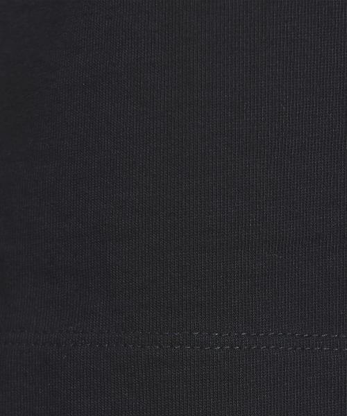 UNITED ARROWS（ユナイテッドアローズ）の「○UASB シルケット Tシャツ（Tシャツ/カットソー・メンズ・ライラック/ブラウン/パープル/ブラック/ロイヤルブルー/ベージュ/ダークグリーン・X-LARGE/LARGE/MEDIUM/SMALL）」の8枚目の写真