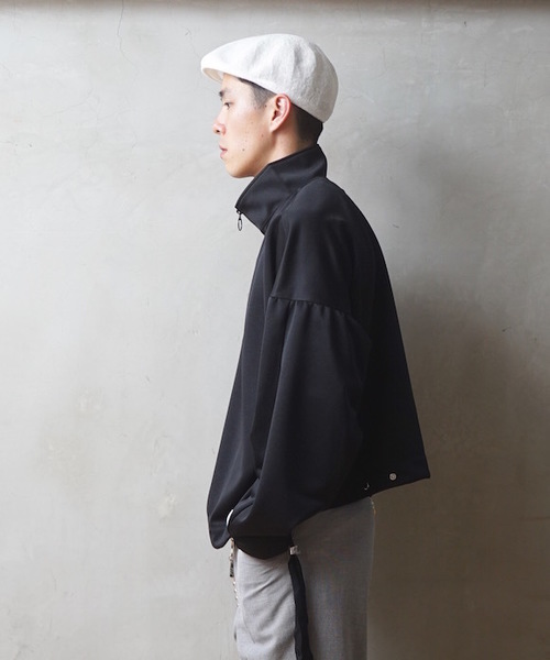 R.M GANG（アールエムギャングレベルモダニストギャング）の「R.M GANG Untitled 6（ジャージ・メンズ・ホワイト/ブラック/パープル・FREE）」の10枚目の写真