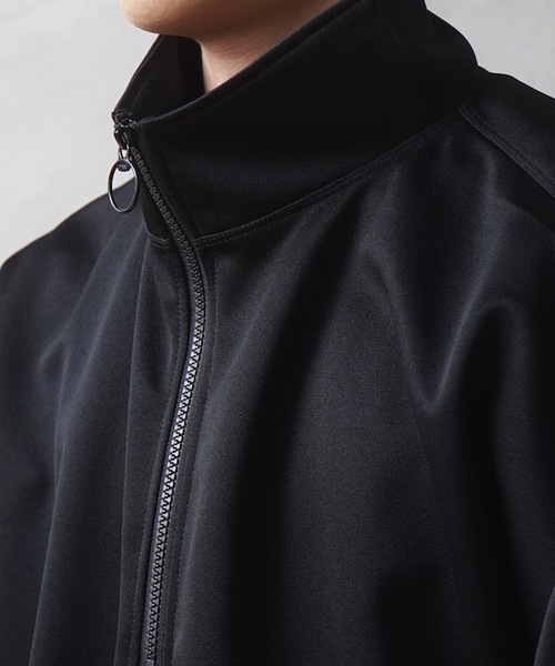 R.M GANG（アールエムギャングレベルモダニストギャング）の「R.M GANG Untitled 6（ジャージ・メンズ・ホワイト/ブラック/パープル・FREE）」の12枚目の写真