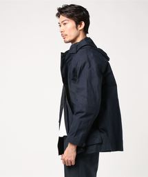 MHL.（エムエイチエル）の「WASHED WAXED COTTON（ブルゾン）」 - WEAR