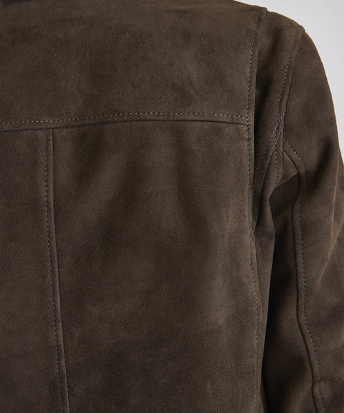 ▼極美品✨TRUNO by NOISEMAKERライダースジャケット ラムレザー ▽極美品✨TRUNO by NOISEMAKERライダースジャケット ラムレザー