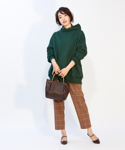 PICHE ABAHOUSE(ピシェ アバハウス)の「Bianc -Evie-メリージェーンミュール(パンプス・レディース・ブラック/ボルドー/その他・35/36/37/38/39/40/34)」の4枚目の写真