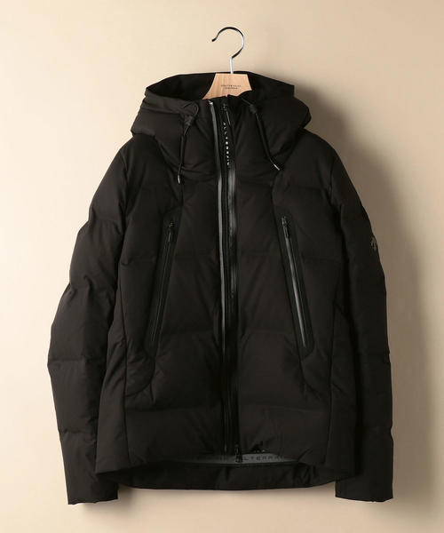 DESCENTE ALLTERRAIN(デサント オルテライン)の「<DESCENTE ALLTERRAIN> MIZUSAWA DOWN MOUNTAINEER/水沢ダウン マウンテニア(ダウンジャケット/コート)」|ブラック