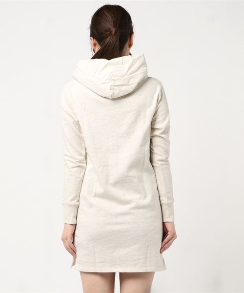Champion W HOODED SWEAT ONEPIECE Champion W HOODED SWEAT ONEPIECE