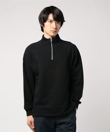 ALLEGE | 【ALLEGE】Half-zip sweat(スウェット)