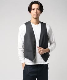 <FORMAL>『CERIMONIA』リバーシブルジレ